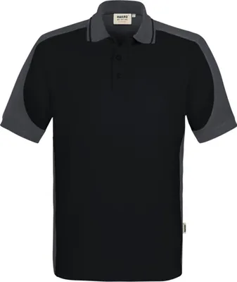 Image de HAKRO Poloshirt Contrast MIKRALINAR® ECO * * XL