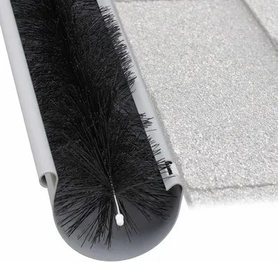 Obrázek produktu pro Kartáč na okapy 10 cm