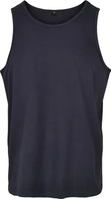 Produktbild von Build Your Brand Basic BB011 | Basic Tank XS bis 5XL - Farbe: Navy - Größe: 4XL