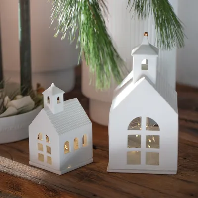Produktbild von Räder Lichthaus Kapelle groß Höhe 22,5 cm