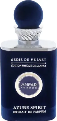 Produktbild von Anfar London Azure Spirit Parfum Extrait de Parfum 100 ml ( Herren)