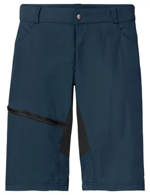 Produktbild von VAUDE Men´s Tamaro Shorts II 2023, Farbe:dark sea, Größe:M