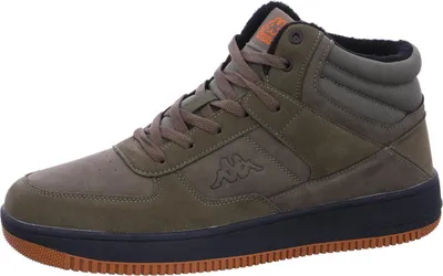Image de Bottes d'hiver homme Kappa, vert, taille 43