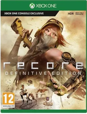 Obrázek produktu pro Recore Definitive Edition (XONE)