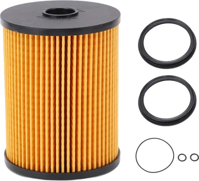 Imagen del producto de Kit de juntas tóricas para filtro de combustible, referencia 11252754870, repuesto para modelos Cooper R50, R52 y R53, código A898, años 2002-2008