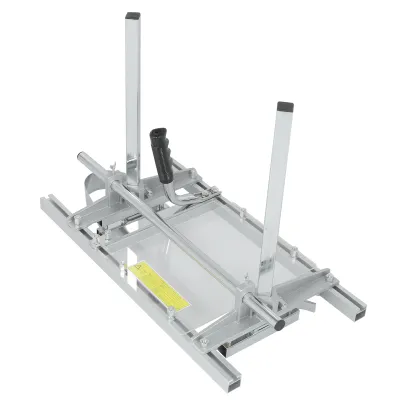 Produktbild von Aluminium Portable Kettensäge Mühle Frame Kettensäge Zubehör Holzbearbeitung Schneidwerkzeug24in