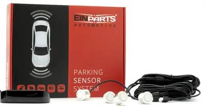 Produktbild von EINPARTS EPP5400 18,5 NO. 56 Hinten Einparkhilfe 4 Sensoren 40KHz 1.5m Reichweite