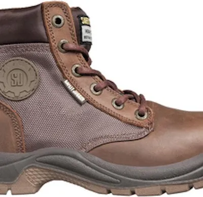 Produktbild von Safety Jogger Sicherheitsschuh S3 Dakar braun 45