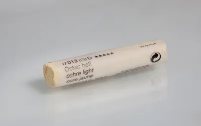 Produktbild von Schmincke Pastell O Ocker hell Pastell 17 013 079