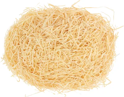Produktbild von VBS Holzwolle, ca. 100  g, Natur