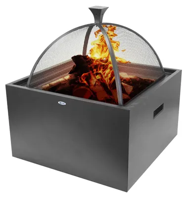 Produktbild von HEAT Feuerkorb 3-in-1 (Feuerkorb + Grill + Tisch)