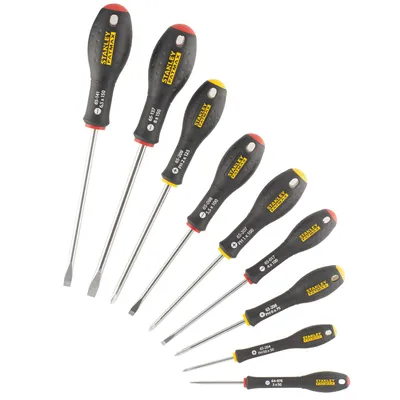 Image de Stanley HTS Schraubendreher-Set FatMax 10-tlg