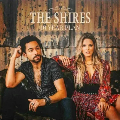 Productafbeelding van The Shires - 10-jarenplan (LP)