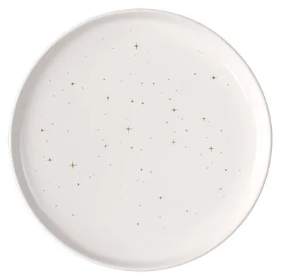 Produktbild von like. by Villeroy & Boch Winter Glow Frühstücks-&-Kaffeeset 12-teilig für 6 Personen – Teller & Tassen