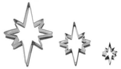 Image de Coupe-étoiles 8 points - Smolík