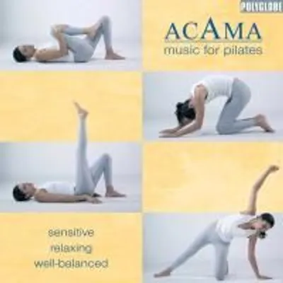Produktbild von Music for Pilates