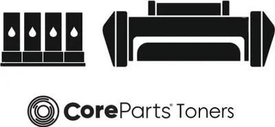 Zdjęcie produktu dla CoreParts Lasertoner for Lexmark Cyan