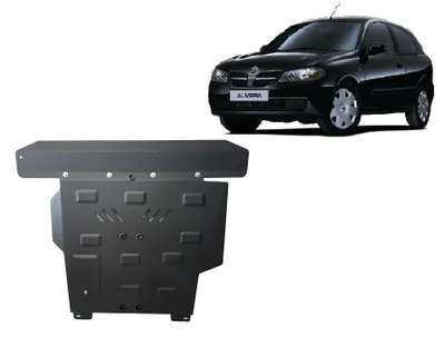 Immagine prodotto di Protezione antincastro per il motore della Nissan Almera Tino