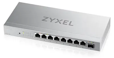 Productafbeelding van ZYXEL - XMG-108-ZZ0101F - Switch (Netwerkswitch)