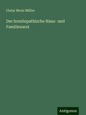 Produktbild von Der homöopathische Haus- und Familienarzt