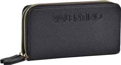 Produktbild von Valentino Bags Geldbörse Rised Schwarz 10.5