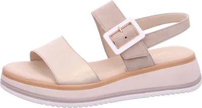 Produktbild von Gabor Comfort Riemchensandalette Beige
