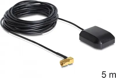 Image de NAVILOCK GPS-Antenne NL-280GG SMA 90°GLONASS+GPS 5,0dBic 5m