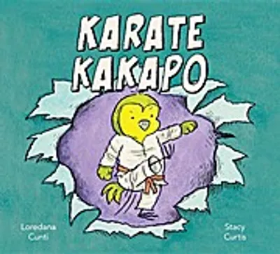 Obrázok produktu pre Karate Kakapo