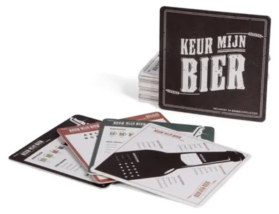 Imagen del producto de Posavasos De Cerveza Senza 9,5 X 9,5 Cm, Juego De 20
