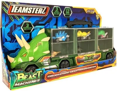 Produktbild von Teamsterz Dino-Transporter