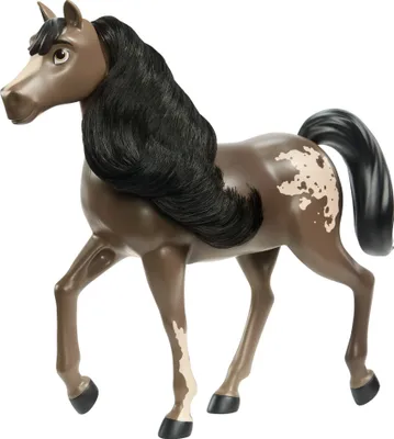Immagine prodotto di Cavallo spiritoso Cavallo Mustang (beige)