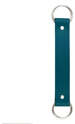 Imagen del producto de Henkel Ringe Kyoto, cuero, 27x3 cm, color verde musgo - Miyako