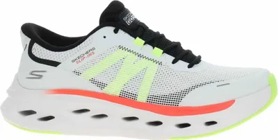 Produktbild von Skechers Slip-ins: Max Cushioning Glide-Step - Aberdeen weiß-multi 45