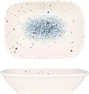 Immagine prodotto di Ciotola da portata Rinart - Splash - Porcellana - 14x10 cm