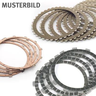 Produktbild von TRW LUCAS Kupplungslamellensatz MCC123-7 Tuono VF750F RC15