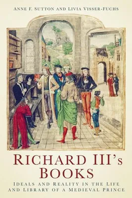 Zdjęcie produktu dla Richard III's Books