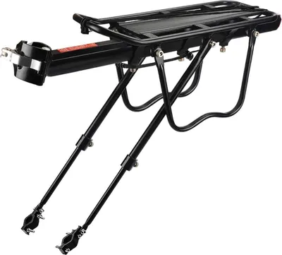 Obrázek produktu pro Nosič jízdních kol horské kolo hliníková slitina 100kg 24-29 palců