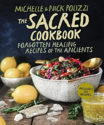 Produktbild von The Sacred Cookbook