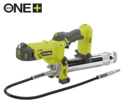 Image de Pompe à graisse RYOBI R18GG-0 18V 210g/min pression maxi 690 bars (vendu sans batterie)