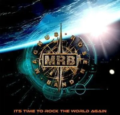 Produktbild von Its Time To Rock The World Again