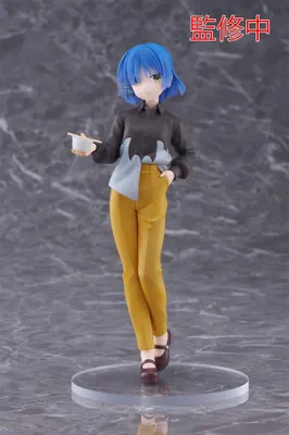 Produktbild von Bocchi the Rock! Coreful PVC Statue Ryo Yamada Casual Clothes Ver. 18 cm