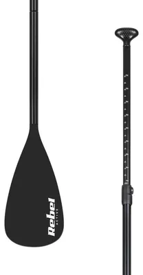 Zdjęcie produktu dla Wiosło kajakowe SUP Rebel, regulowane 205-225 cm