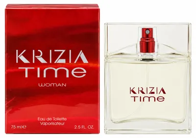 Zdjęcie produktu dla Krizia Time Woman woda toaletowa spray 75 ml