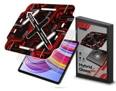 Imagen del producto de Cristal híbrido GrizzGlass HybridGlass Easy para Xiaomi Redmi Pad Pro