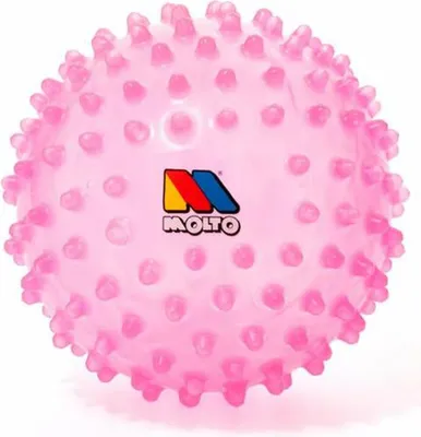 Produktbild von Noppenball Moltó 20 cm Rosa