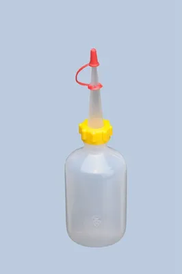 Produktbild von hünersdorff 843200, 100 ml, Natürlich/Natur, Lineares Polyethylen mit niedriger Dichte (LLDPE), 4,8 cm, 115 mm, 18 g