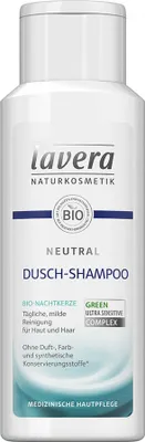Produktbild von Lavera Bio-Kamillen-Shampoo, Neutral - 200 ml