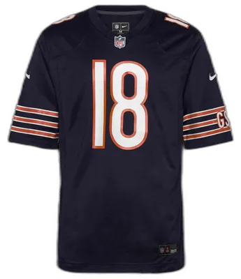 Zdjęcie produktu dla Buty Nike NFL PRO LINE Chicago Bears Jersey Caleb Williams dla Męskie