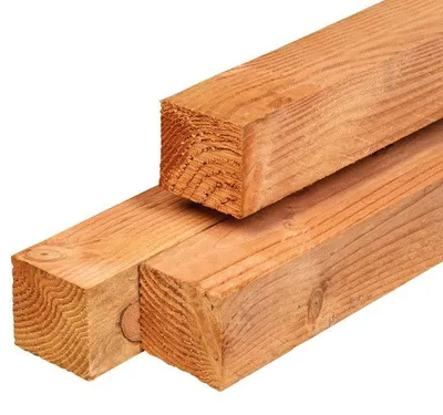 Productafbeelding van Paal douglas 9,0x9,0x300 cm Tuindeco