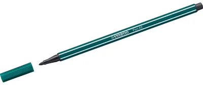 Produktbild von Premium-Filzstift - STABILO Pen 68 - Einzelstift - blaugrün